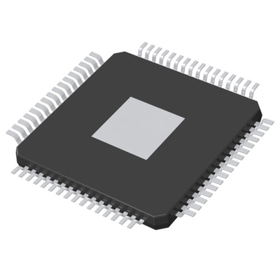 میکروکنترلر MCU LPC55S14JBD64E تک هسته ای 150MHz ARM Cortex-M33 میکروکنترلر 64-HTQFP