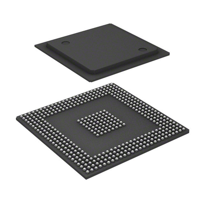 MCU میکروکنترلر SPC5775EDK3MME3 32 بیتی دو هسته ای MCU برای سیستم های مدیریت باتری 264MHz