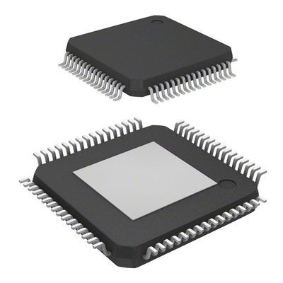 میکروکنترلر MCU S912ZVMC64F3WKHR MagniV میکروکنترلر IC 16-Bit 50MHz 64KB FLASH 64-LQFP