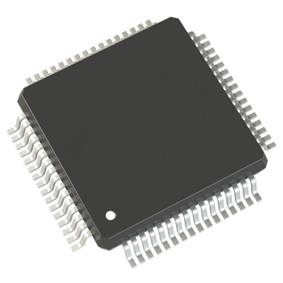 میکروکنترلر MCU MKL27Z128VLH4 Kinetis L 32 بیتی ARM Cortex-M0+ میکروکنترلرهای جاسازی شده هسته ای