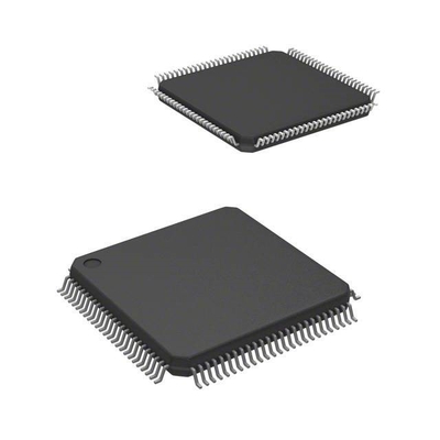 میکروکنترلر MCU LPC5514JBD100Y ARM Cortex-M33 150MHz 128KB میکروکنترلر IC 100-HLQFP