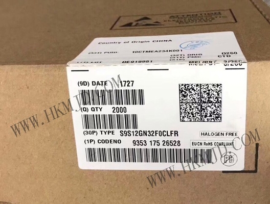 میکروکنترلر MCU S9S12GN32F0CLFR 25MHz میکروکنترلر 16 بیتی عمومی
