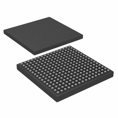 میکروکنترلر MCU LPC4357FET256K دو هسته ای 204MHz میکروکنترلر 32 بیتی با عملکرد بالا