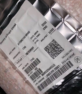 میکروکنترلر MCU MKM33Z64ACLL5 50MHz Cortex-M0+ متروولوژی MCU میکروکنترلر IC