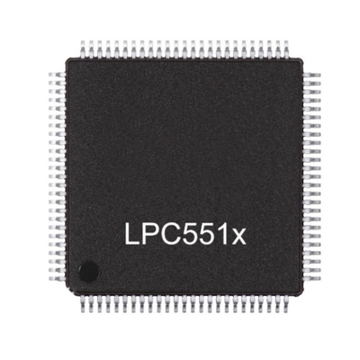 میکروکنترلر MCU LPC55S16JBD100Y بازوی کارآمد بالا بر اساس IC میکروکنترلر Cortex-M33