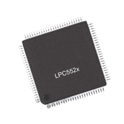 میکروکنترلر MCU LPC5528JBD100Y ARM Cortex-M33 میکروکنترلر IC 32 بیتی 150MHz 512KB