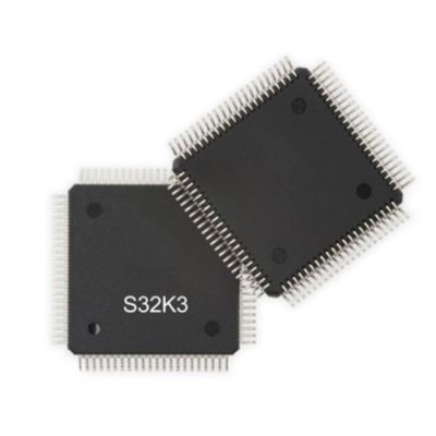 میکروکنترلر MCU S32K312NHT0VPBSR ARM Cortex-M7 خودرو S32K3 میکروکنترلر IC 120MHz