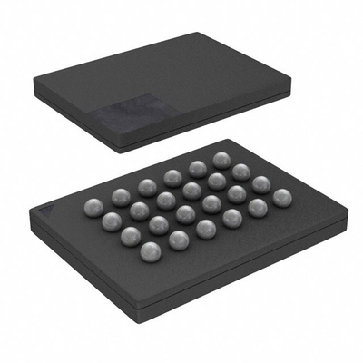 حافظه IC Chip S25FL064LABBHB033 حافظه فلش غیر قابل فرار 24-BGA Quad SPI 64Mbit