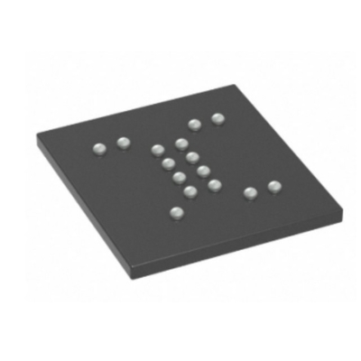 تراشه حافظه IC MT29F4G08ABADAH4-AATX D 4Gbit فلش موازی - حافظه NAND IC 63-VFBGA