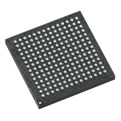 آرایه دروازه قابل برنامه ریزی میدان XC7S6-1CPGA196I 100 I / O اسپارتان-7 جاسازی شده میدان آرایه دروازه قابل برنامه ریزی IC 196-TFBGA