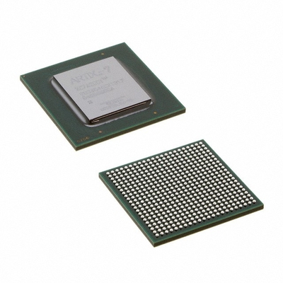 آرایه دروازه قابل برنامه ریزی میدان XC7A200T-2FBG484C 285 I / O Artix-7 Embedded Field Programmable Gate Array IC