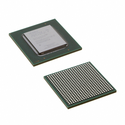 آرایه دروازه قابل برنامه ریزی میدان XC7A200T-1FB484C 13140kbit Artix-7 Field Programmable Gate Array 484-FCBGA
