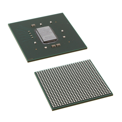 آرایه دروازه قابل برنامه ریزی میدان XCAU10P-1FFVB676E 1 Mb 825 mV IC
