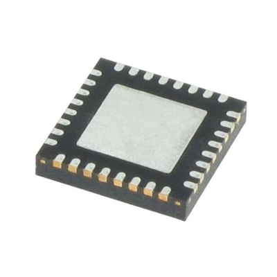میکروکنترلر MCU EFM8BB31F64I-D-5QFN32R خودرو 64KB فلش شلوغ زنبور 20 کانال میکروکنترلر 32-QFN