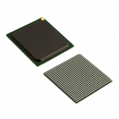 آرایه دروازه قابل برنامه ریزی XC6SLX100T-N3FGG676C Spartan-6 LXT برنامه نویسی منطق IC 1.08GHz