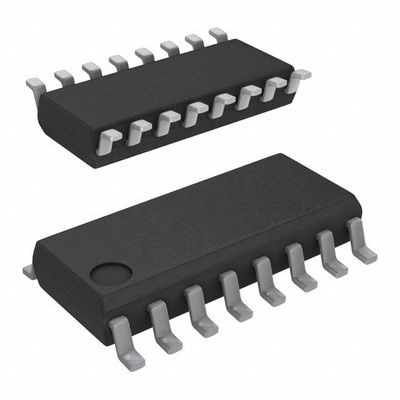 میکروکنترلر MCU EFM8BB10F8I-A-SOIC16R ماشین آلات 5V 8-Bit 25MHz 8KB فلش میکروکنترلر