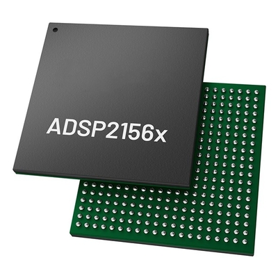 میکروکنترلر MCU ADSP-21567BBCZ8 400-CSPBGA تا 800MHz پردازنده های سیگنال دیجیتال SHARC