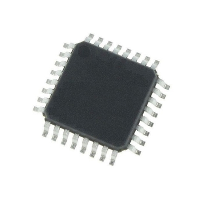 مایکروکنترلر MCU EFM8BB31F16I-D-QFP32R 50MHz 16KB فلش Busy Bee 20 کانال مایکروکنترلر MCU