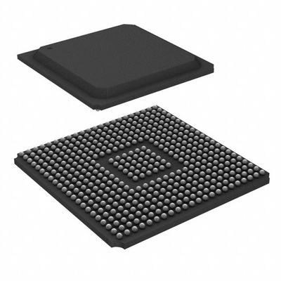 آرایه دروازه قابل برنامه ریزی XA3S1000-4FGG456Q خودرو اسپارتان-3 XA Field Programmable Gate Array IC