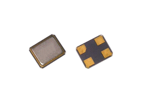 تراشه مدار یکپارچه E3SB40E00004EE 40 MHz ± 10ppm کریستال 12pF 4-SMD بدون سرب
