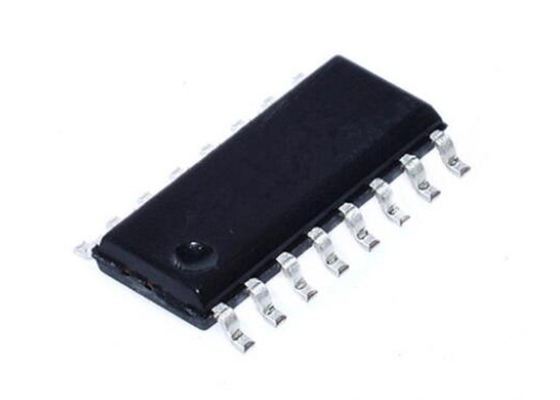 IC حافظه 104MHz تراشه GD25B256DFIGR NOR حافظه فلش IC 256Mbit SOP-16