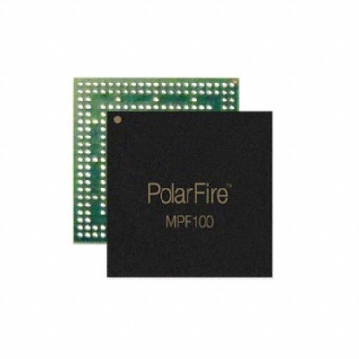 رشته برنامه ریزی قابل دروازه آرایه MPF100T-FCSG325I PolarFire تراشه FPGA 325-FCBGA SoC FPGA برنامه نویسی قابل منطق IC