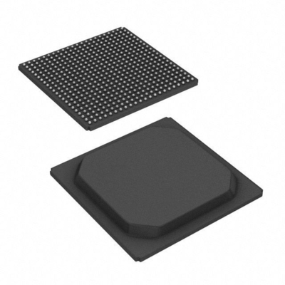 آرایه دروازه قابل برنامه ریزی میدان MPF100T-FCG484I 7.8Mb 8TransCh 250Mbps FPGA Programmable Logic IC