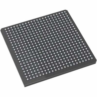 آرایه دروازه ای برنامه پذیر M2GL025-FGG484I FBGA-484 آی سی منطق برنامه پذیر 1104kbit SoC FPGA