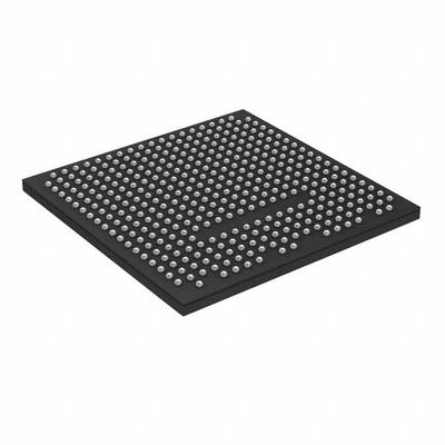 آرایه درب قابل برنامه ریزی LFE5UM-45F-7BG381I ECP5 آرایه درب قابل برنامه ریزی IC 381-FBGA