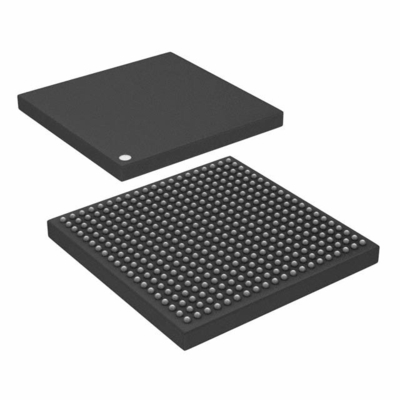 آرایه دروازه قابل برنامه ریزی میدان LIFCL-40-7BG400I 500 MHz 1V CrossLink TM Embedded Field Programmable Gate Array IC