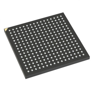 تراشه LCMXO3LF-2100C-5BG256C MachXO3 FPGA با 2100 عنصر منطقی در بسته LFBGA-256 برای کاربردهای کم مصرف
