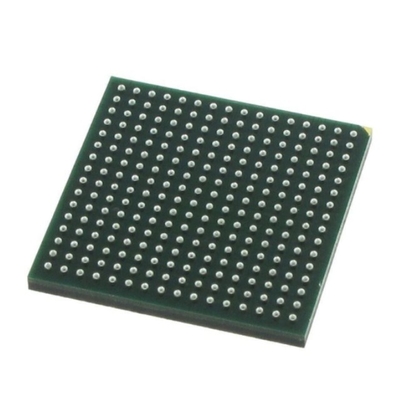 آرایه دروازه ای برنامه پذیر میدانی LFE5U-12F-7MG285I IC FPGA 285-LFBGA ECP5 FPGA مدارهای مجتمع