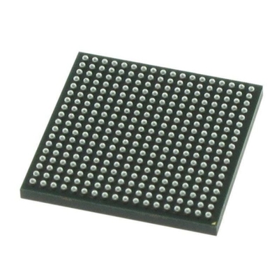 تراشه FPGA با کارایی بالا LCMXO3LF-2100E-5MG324C 324-VFBGA MachXO3