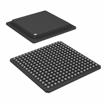 FPGA LCMXO1200C-3FTN256I 1.71V MachXO مدار مجتمع آرایه دروازه ای برنامه پذیر میدانی 256-LBGA