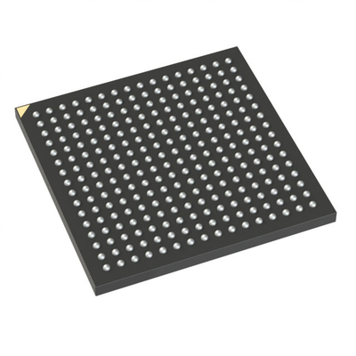 رشته درب قابل برنامه ریزی LCMXO3L-2100C-6BG256C MachXO2 FPGA IC 100-LQFP مدارهای یکپارچه FPGA