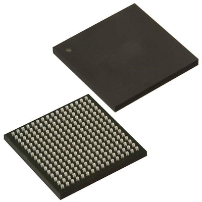 آرایه دروازه قابل برنامه ریزی LCMXO3L-6900E-6MG256C 256-VFBGA MachXO3 تراشه FPGA با عملکرد بالا