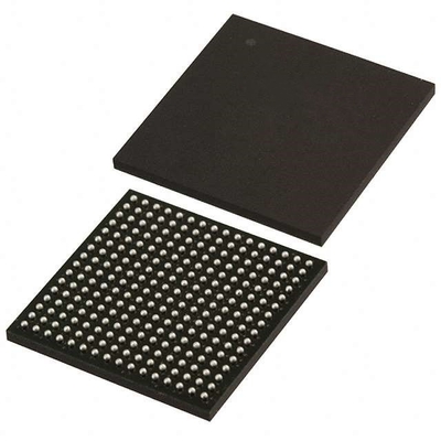 FPGA LCMXO2-7000HC-6FTG256C 189 uA MachXO2 مدار مجتمع آرایه دروازه ای برنامه پذیر میدانی