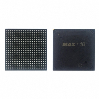 آرایه دروازه قابل برنامه ریزی 10M04DCU324C8G MAX 10 آرایه دروازه قابل برنامه ریزی 324-LFBGA
