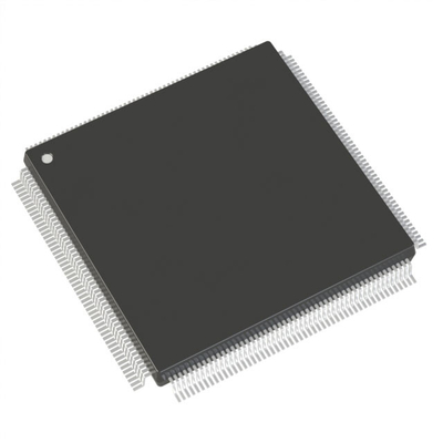 آرایه دروازه قابل برنامه ریزی میدان A3P400-PQG208I تا 231MHz IC منطقی قابل برنامه ریزی 54kbit PQFP-208
