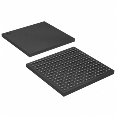 آرایه دروازه قابل برنامه ریزی زمینه ای EP2C20F256C6N 152 I / O Cyclone II Field Programmable Gate Array IC