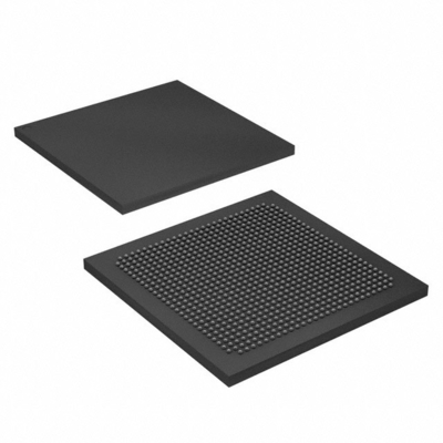 آرایه دروازه قابل برنامه ریزی میدان 10CX105YF780E5G Cyclone با عملکرد بالا 10 GX Field Programmable Gate Array IC
