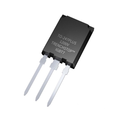 تراشه مدار مجتمع IKQ140N120CH7XKSA1 سوئیچینگ سخت 1200V TRENCHSTOP™ IGBT7 H7 ترانزیستورهای گسسته