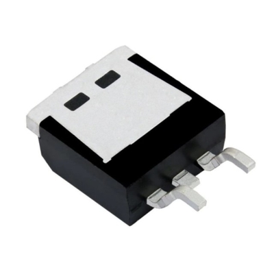 چیپ مدار یکپارچه IGB10N60TATMA1 سخت سوئیچ 600V 10A ترانزیستورهای تک IGBT