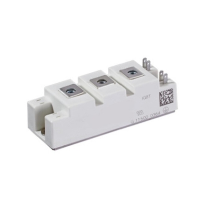 ماژول های IGBT خودرو FF100R12RT4 100A 555W Trench Field Stop Full Bridge Inverter ماژول های IGBT