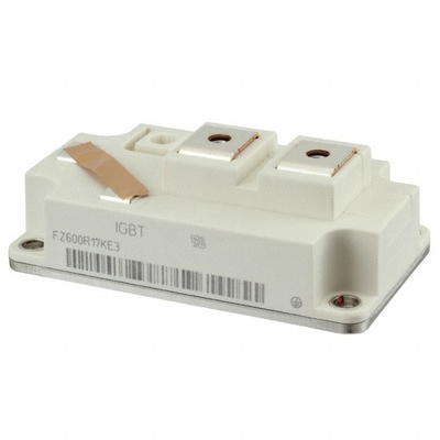 ماژول های IGBT خودرو FZ400R12KE4 ماژول IGBT Trench Field Stop Single 1200V 400A 2400W ماژول نصب شاسی