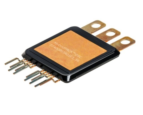 ماژول های IGBT خودرو FF400R07A01E3S6 700V 400A 1500W ماژول IGBT خنک کننده دو طرفه