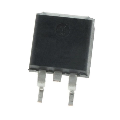 چیپ مدار یکپارچه AIGB40N65H5ATMA1 ترانزیستورهای IGBT تک NPT 650V 40A سطح نصب