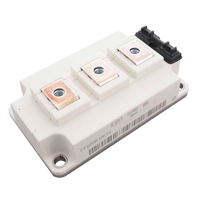 ماژول های IGBT خودرو FF600R12KT4 62mm C-Series 1200V 600A ماژول IGBT دو طرفه سریع