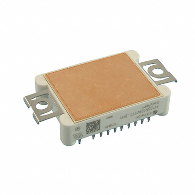 ماژول های IGBT خودرو FP25R12W1T7B11 1200V 25A 20mW ماژول IGBT سه فاز