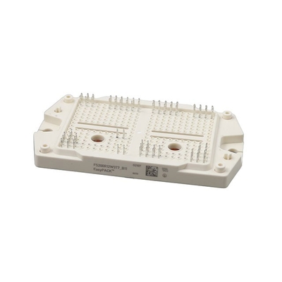 ماژول های IGBT خودرو FS200R12W3T7B11 قدرت پایین 1.2kV 200A ماژول های سیلیکونی IGBT 6 بسته